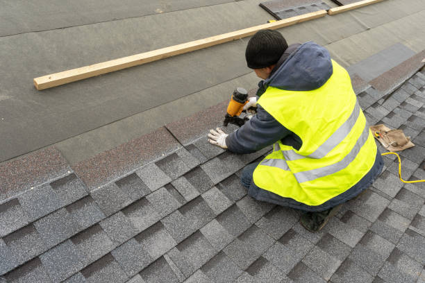 Heating Cable for Roof Installation in Grandview, IL