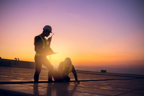 Quick and Trustworthy Emergency Roof Repair Services in Grandview, IL